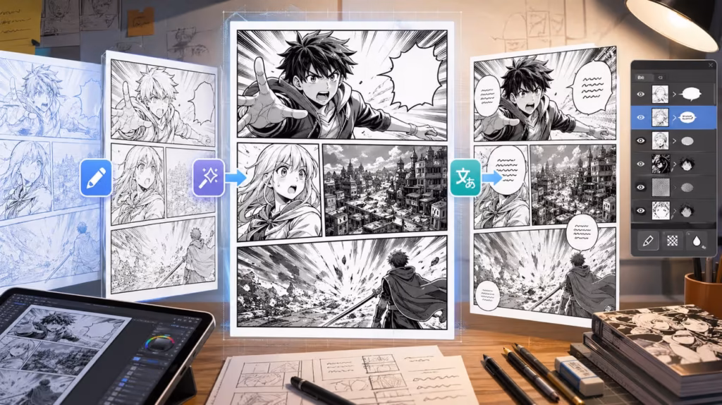 How to Translate Manga Online - The Complete Step-by-Step Guide (2026)
